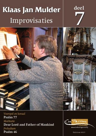 K.J. Mulder: Improvisaties 7 (Bu)