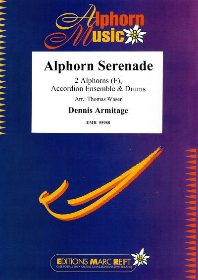 D. Armitage: Alphorn Serenade