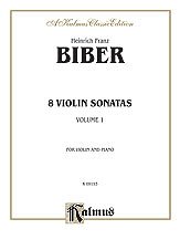 DL: Biber: Eight Violin Sonatas