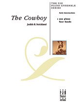 DL: J.R. Strickland: The Cowboy