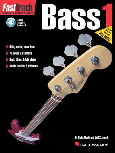 B. Neely: FastTrack Bass 1, E-Bass
