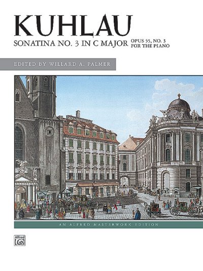 F. Kuhlau et al.: Sonatina in C Major, Op. 55, No. 3