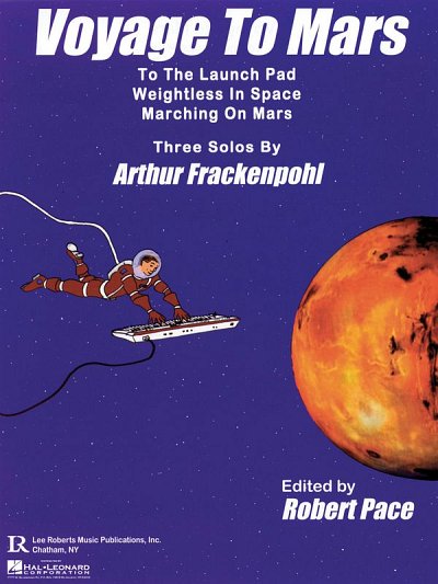 A. Frackenpohl: Voyage to Mars