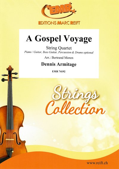 D. Armitage: A Gospel Voyage, 2VlVaVc