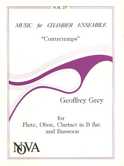AQ: Grey Geoffrey: Contretemps (B-Ware)