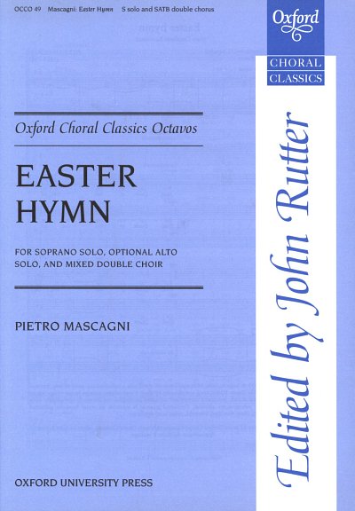 P. Mascagni: Easter Hymn from "Cavalleria Rusticana"