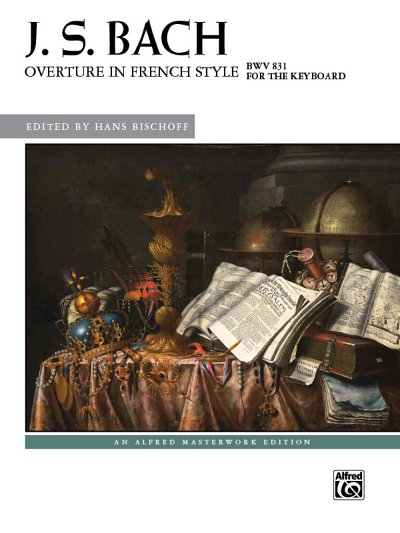 Overture in French Style, BWV 831, Klav