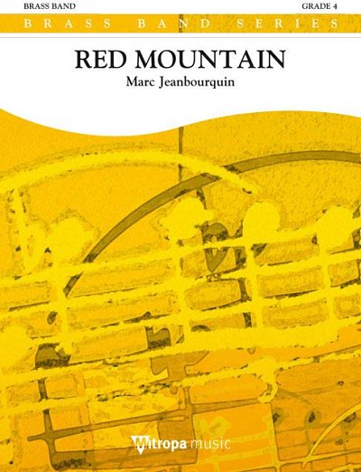 M. Jeanbourquin: Red Mountain, Brassb (Pa+St)