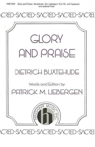 D. Buxtehude: Glory And Praise