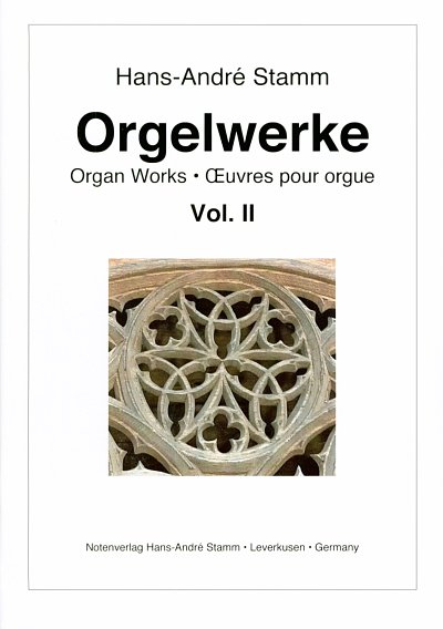 H. Stamm: OEuvres pour orgue
