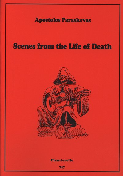 A. Paraskevas: Scenes from the Life of Death