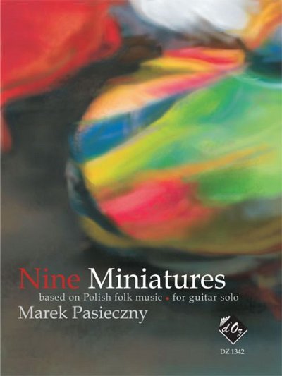 M. Pasieczny: 9 Miniatures, Git