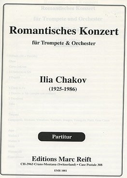 Romantisches Konzert, TrpOrch