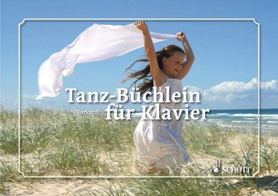 DL: B.J. Alexander: Tanz-Büchlein für Klavier, Klav