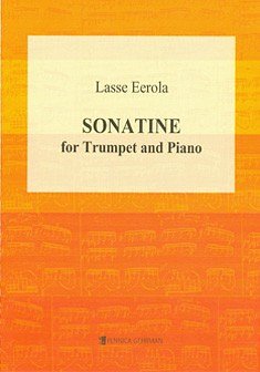L. Eerola: Sonatine For Trumpet And Pian, TrpKlav (KlavpaSt)