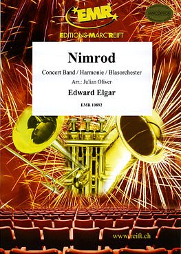 E. Elgar: Nimrod, Blaso