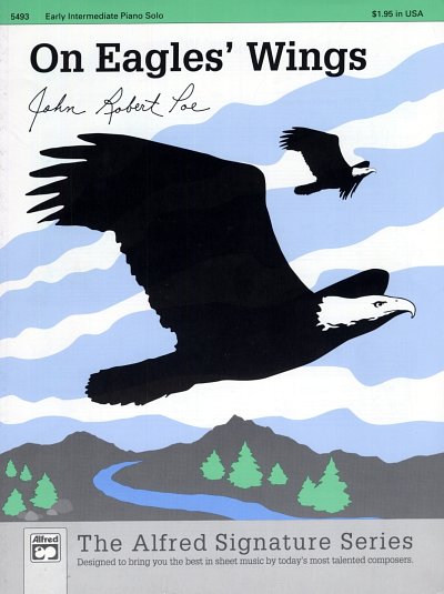 Poe John Robert: On Eagles' Wings