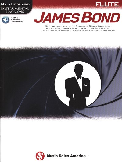 James Bond - Flute, Fl
