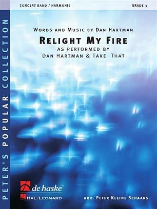 D. Hartman: Relight My Fire, Blasorch (Pa+St)