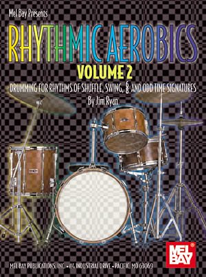 J. Ryan: Rhythmic Aerobics, Volume 2 Book/Cd Set