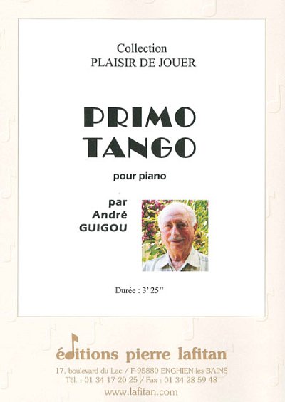 Primo Tango, Klav