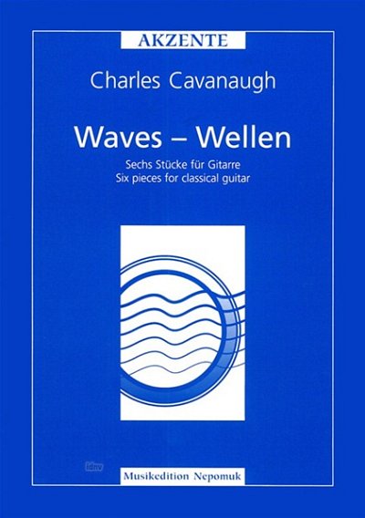Cavanaugh Charles: Waves - Wellen