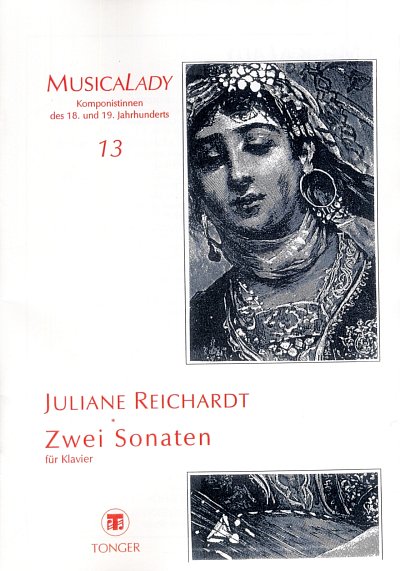 Reichardt Juliane: 2 Sonaten Musicalady 13~Komponistinnen De