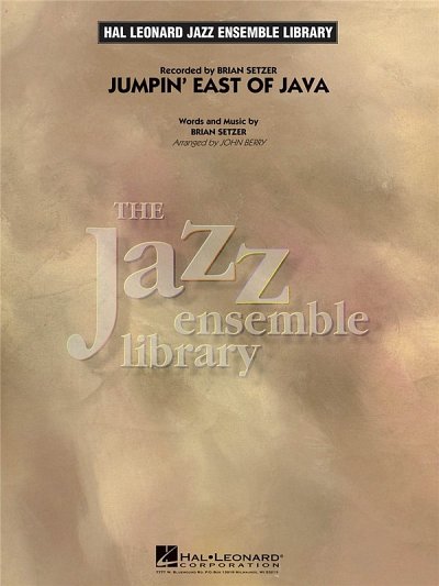 B. Setzer: Jumpin' East of Java, Jazzens (Part.)