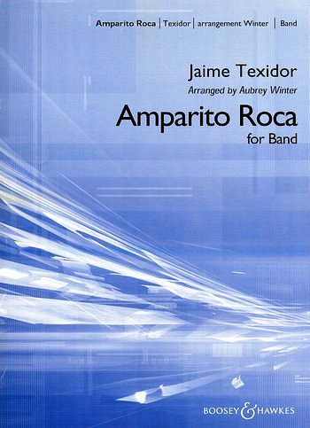 J. Texidor: Amparito Roca, Blaso (Pa+St)