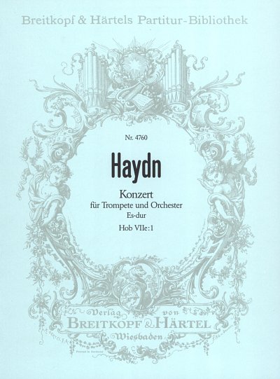J. Haydn: Konzert Es-Dur Hob 7e/1