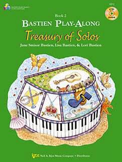J.S. Bastien: Bastien Play Along Treasury Of Solos 2