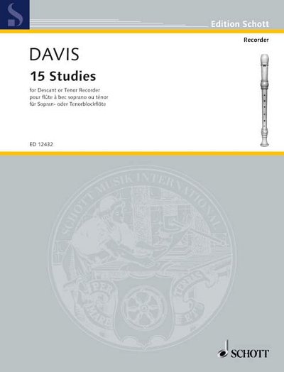 DL: A. Davis: 15 Studies