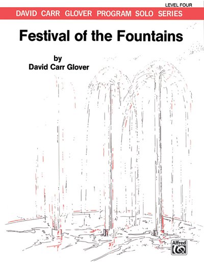D.C. Glover: Festival of the Fountains, Klav (EA)