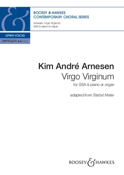 DL: K.A. Arnesen: Virgo virginum (Chpa)