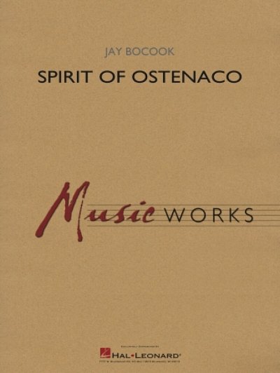 J. Bocook: Spirit of Ostenaco, Blaso (Part.)