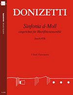 G. Donizetti: Sinfonia D-Moll