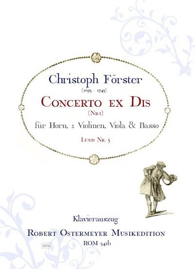 Foerster Christoph: Concerto Ex Dis