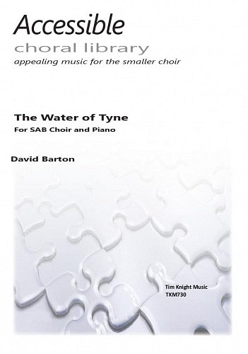 D. Barton: The Water Of Tyne