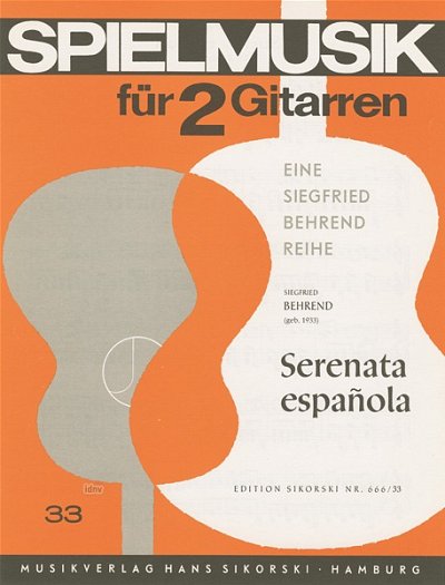 S. Behrend: Serenata Espanola