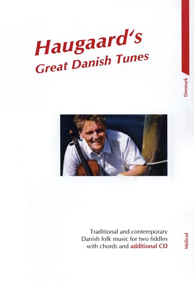 Haugaard Harald: Haugaard's Great Danish Tunes