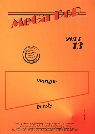 Birdy: Wings