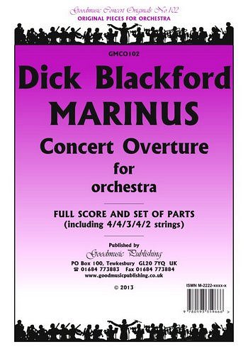 Marinus Concert Overture