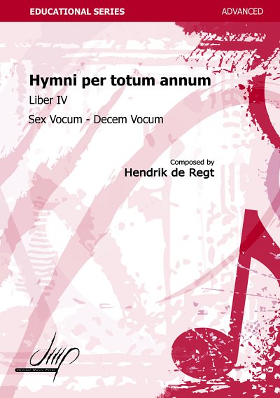 Hymni Per Totum Annum 4, Ch (Pa+St)