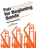 G. Sebesky: Fundamentals for Beginning Bands