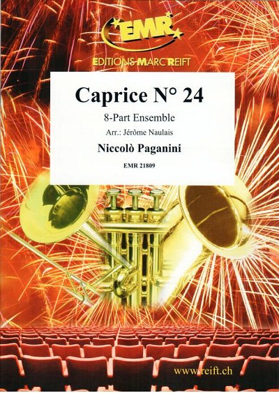 N. Paganini: Caprice N° 24, Varens8