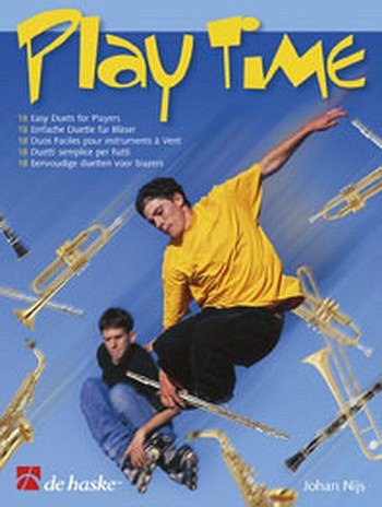 J. Nijs: Play Time, Fl