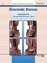 DL: Slavonic Dance, Stro (Vl3/Va)