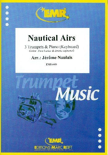 J. Naulais: Nautical Airs, 3TrpKlav