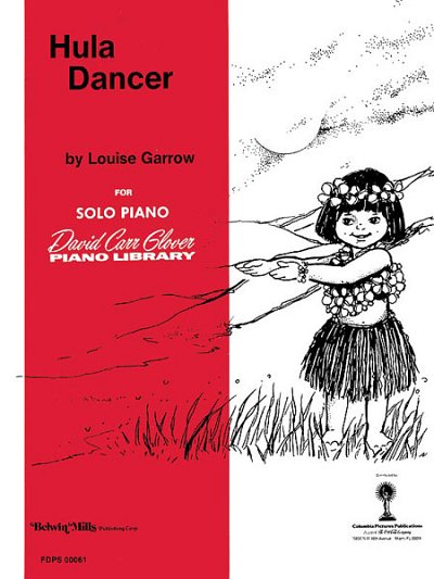 L. Garrow: Hula Dancer