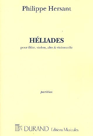 P. Hersant: Heliades